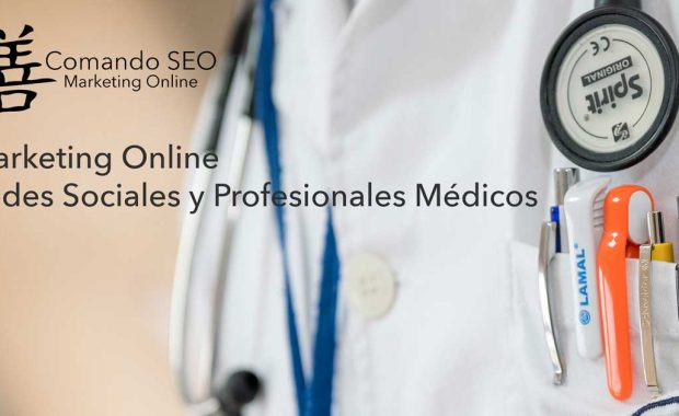 Marketing en Redes Sociales para profesionales médicos.